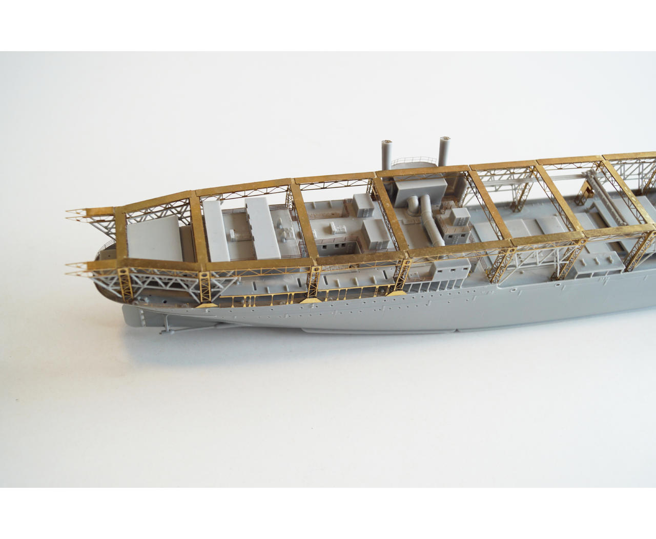 USS ラングレー CV-1 1/350 - エデュアルドeショップ