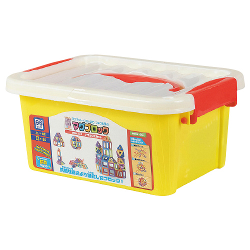 TKクリエイト】抗菌マグブロック デラックスセット｜教育・保育を