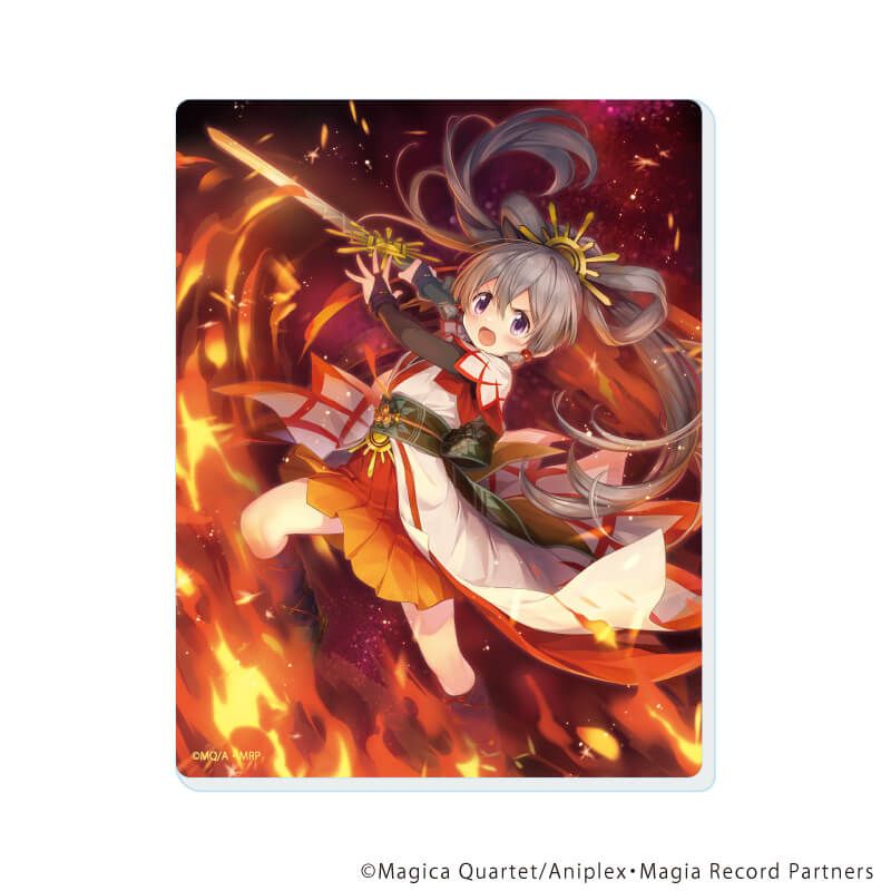 アクリルカード「マギアレコード 魔法少女まどか☆マギカ外伝」03