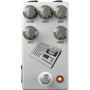 JHS Pedals Alpine - Sky Pedals Cloud 9を発展させた2チャンネル