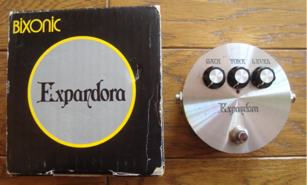 Expandora EXP-2000R w/Original Manual - Effects Freak