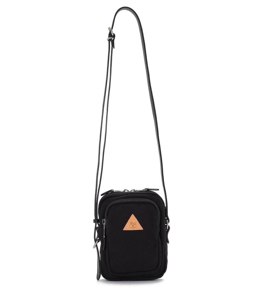 クロスボディバッグ｜ショルダー｜IL BISONTE(イルビゾンテ)｜ルック