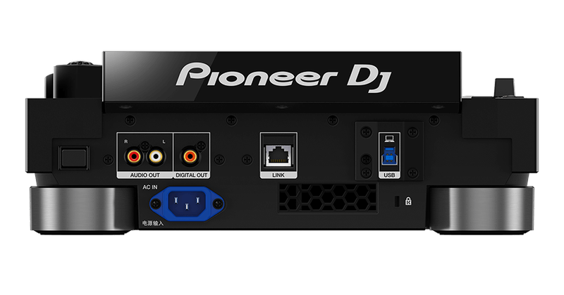 Pioneer CDJ-3000 Professional DJ Media Player (Pair) - Electronic