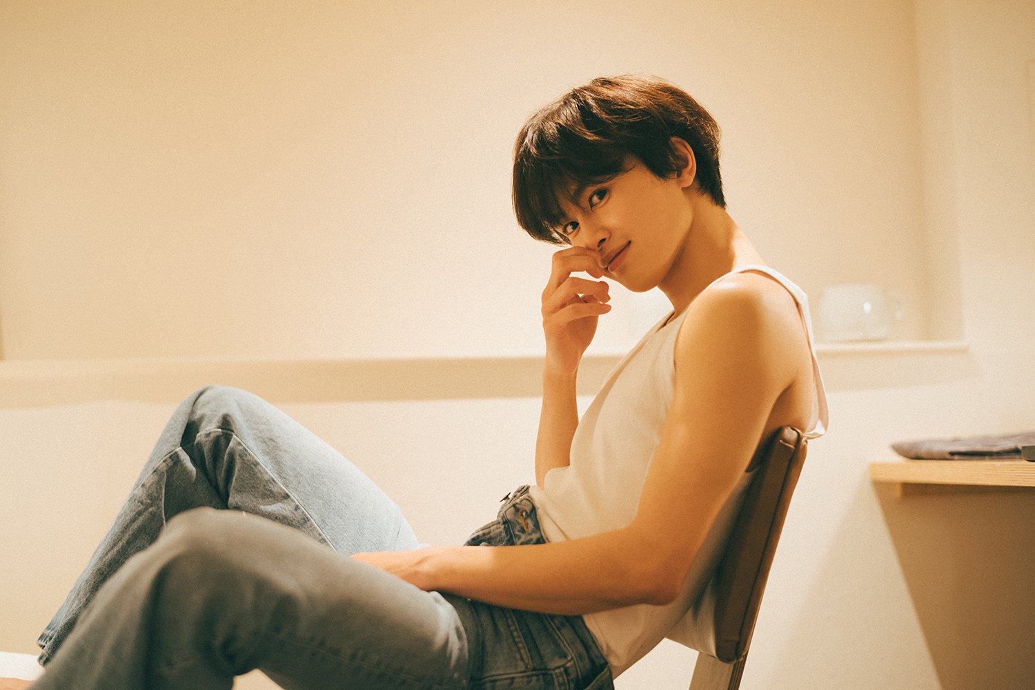 4月8日(月)に草川拓弥(超特急)最初のフォトブック『辻褄』発売決定