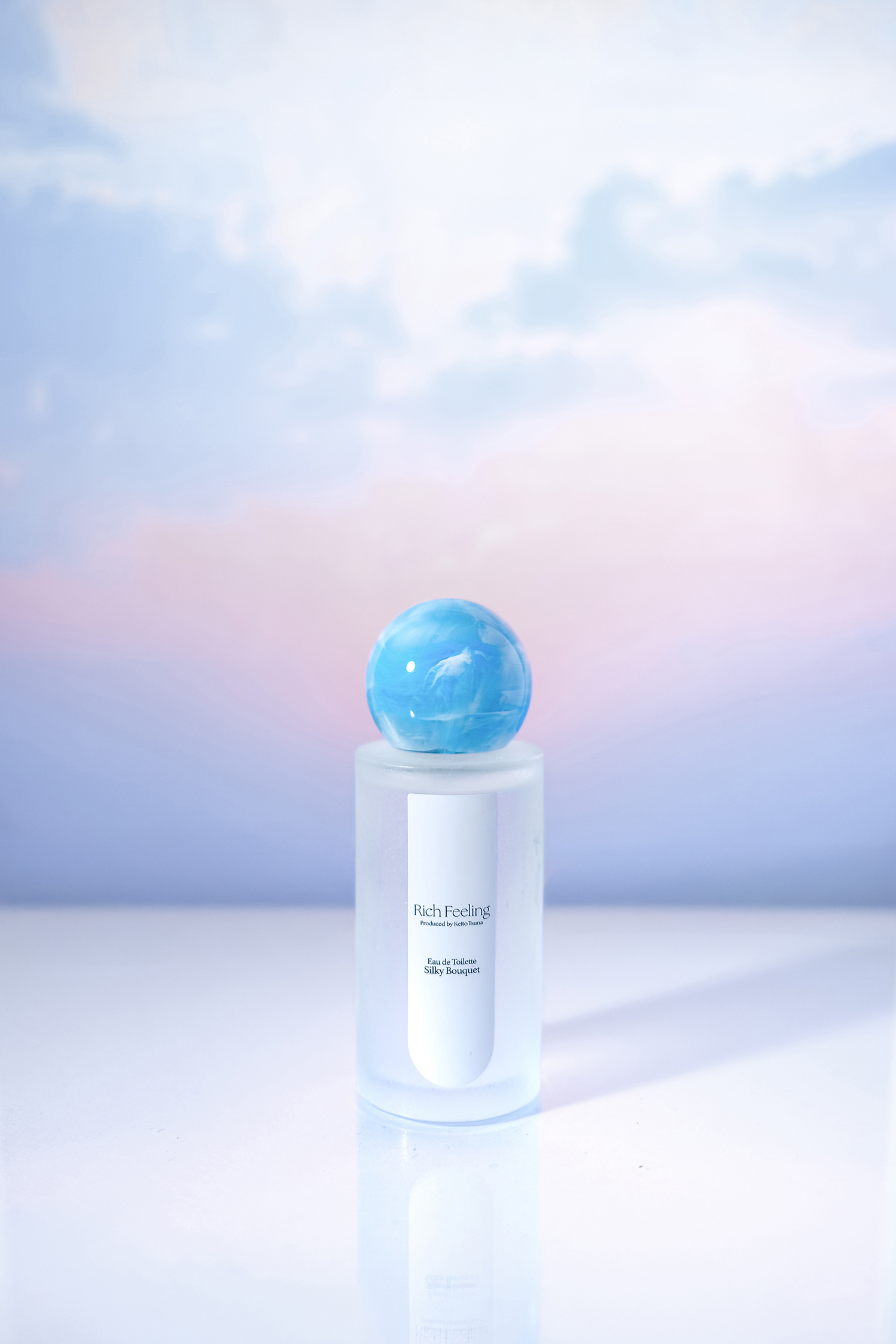 綱啓永プロデュースブランド「Rich Feeling(リッチフィーリング)」から