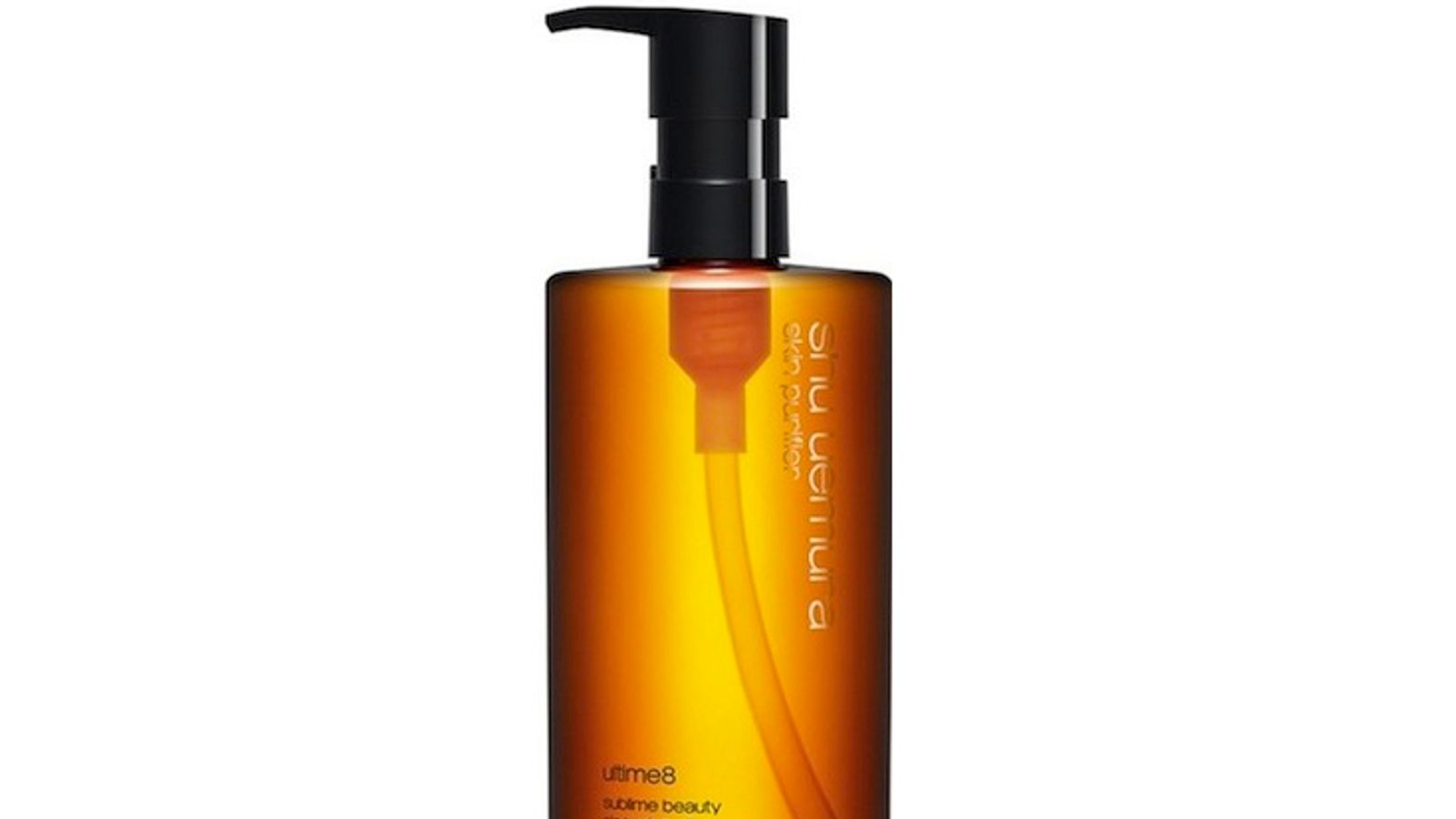 Shu Uemura Ultime8 Cleansing Oil facial cleanser - Chatelaine