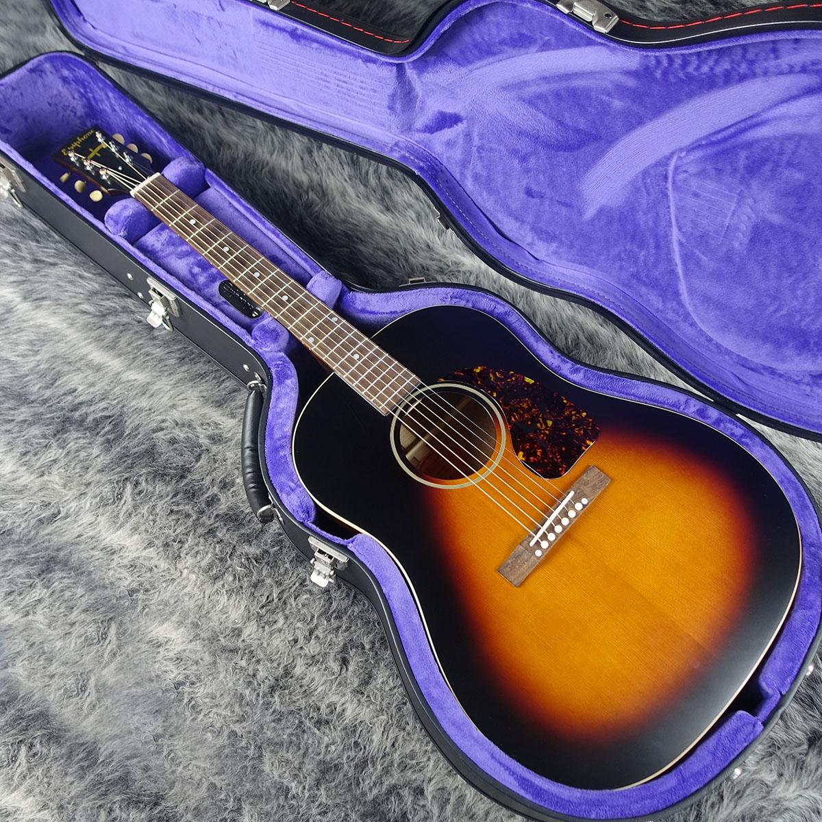 Epiphone Inspired By Gibson Custom 1942 Banner J-45 Vintage