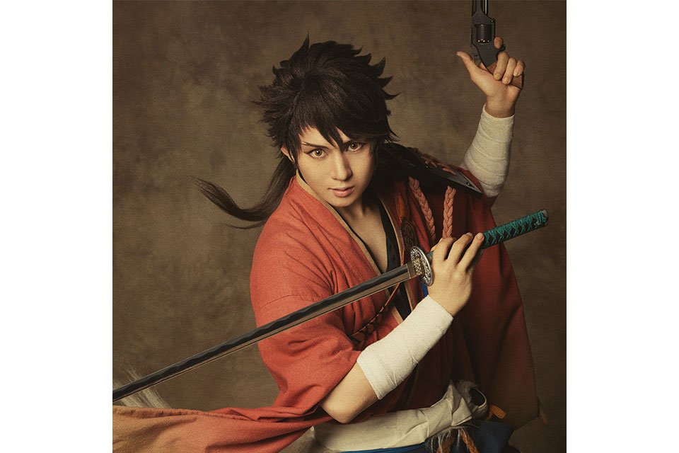 ミュージカル『刀剣乱舞』 ～坂龍飛騰～｜田村心 インタビュー