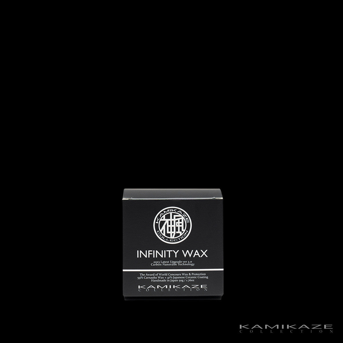 Kamikaze Infinity Wax 2.0 – Esoteric Car Care