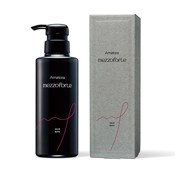 アマトラ メゾフォルテ ヘアバス S(2025N) 335mL | HIKOTA E-SHOP