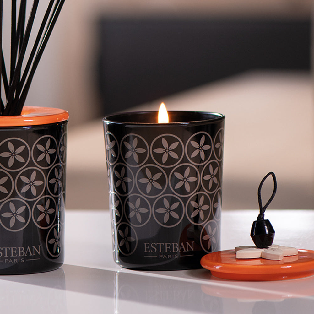 ネロリ デコラティブキャンドル – ESTEBAN