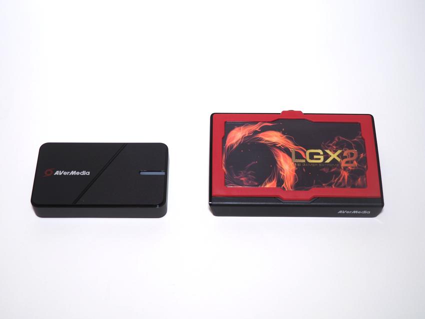 AVerMedia「LIVE GAMER EXTREME 3」を従来機種と比較！ 4K/30fps録画や