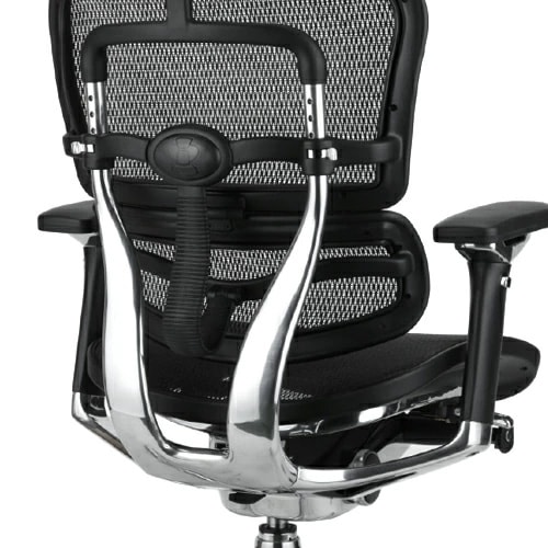 エルゴヒューマン プロ / ヘッドレスト有り【メーカー組み立て完成品