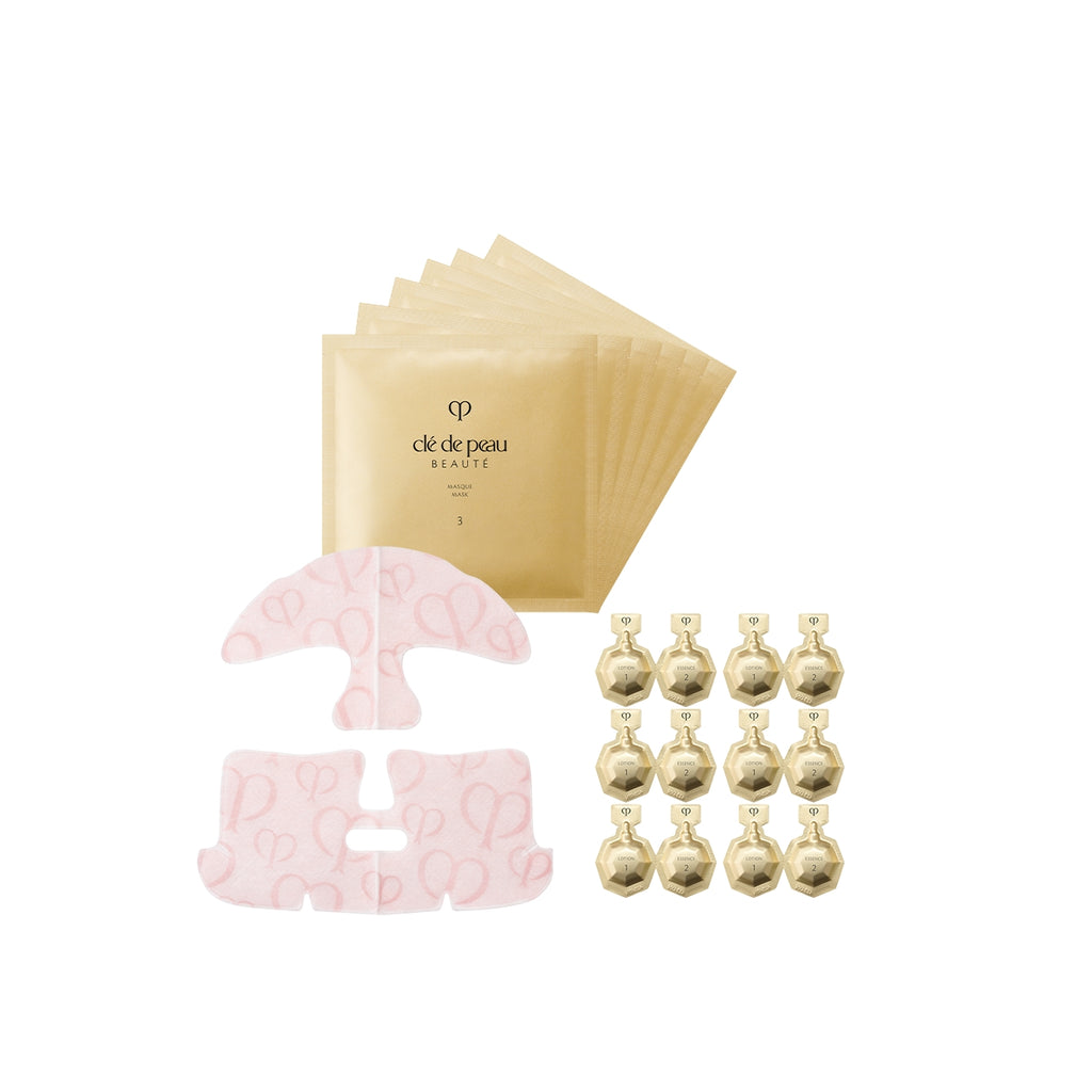 コンサントレイリュミナトゥール （6セット入） - クレ・ド・ポー