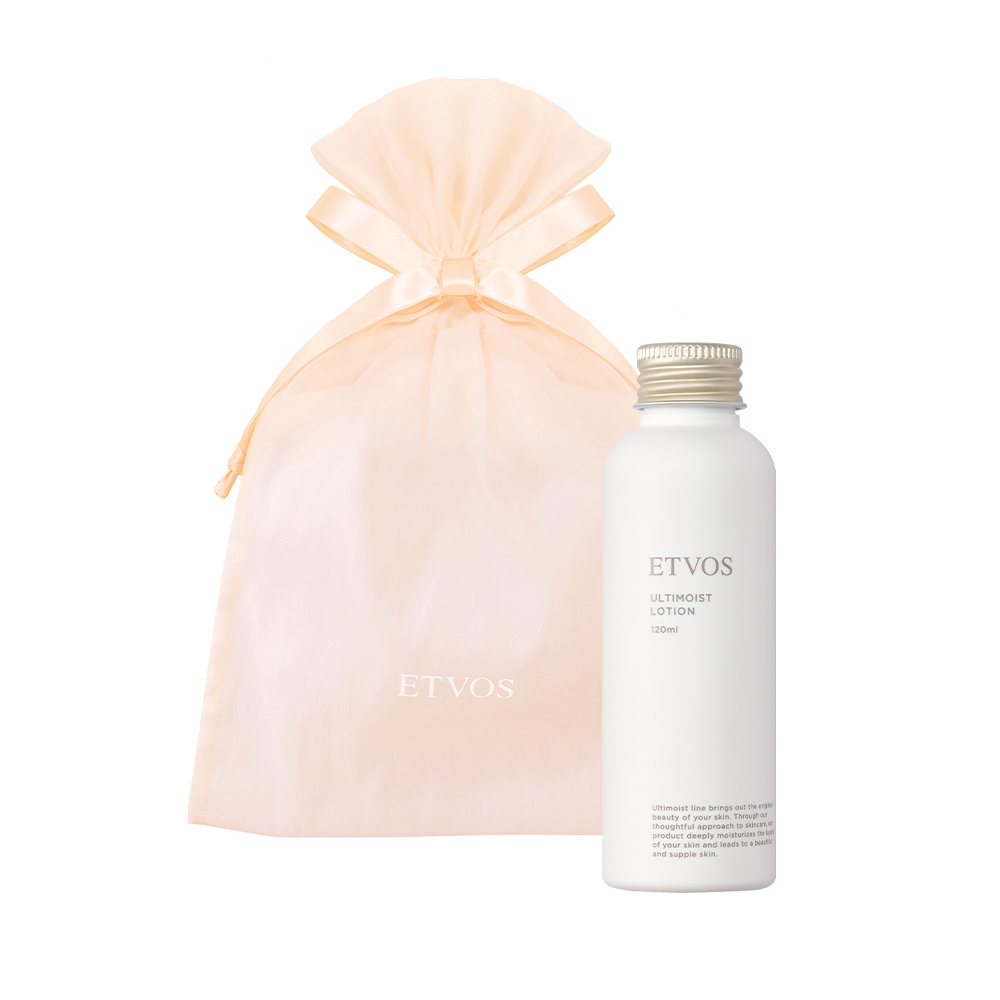 ギフトラッピング付】アルティモイストローション｜ミネラルメイクの