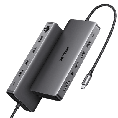 Ugreen Revodok Pro 210 10-in-1 USB-C Hub | UGREEN EU