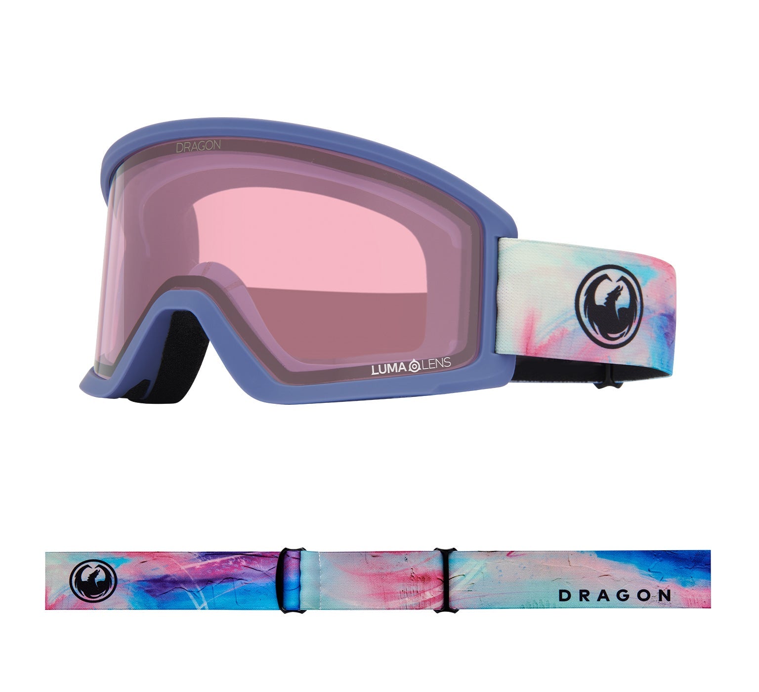 Dragon DX3 OTG Snow Goggles - Dragon Alliance