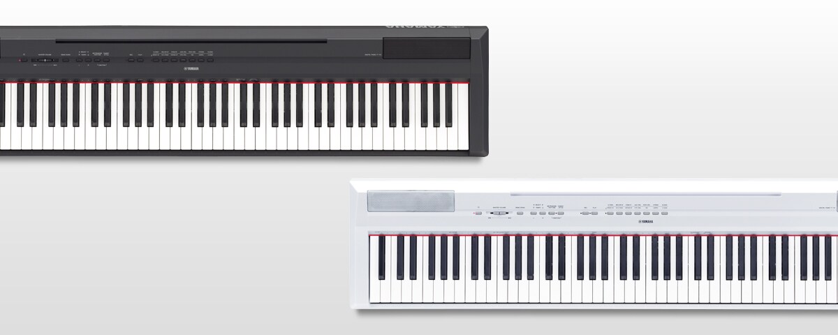 P-115 - Overview - P Series - Products - Pianos - Musical