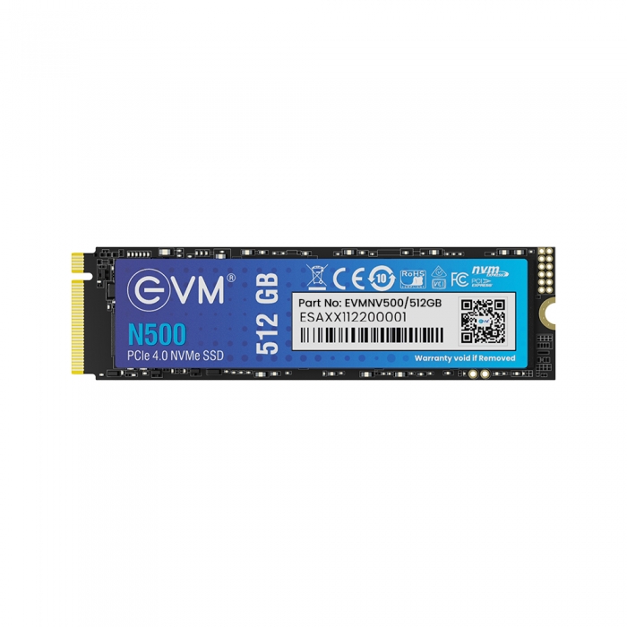 N500 Pcle Gen 4.0 NVMe SSD 512GB