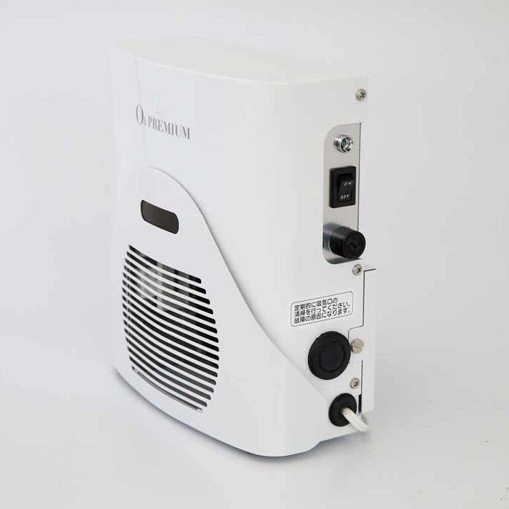 小形オゾン除菌・消臭器 O3 PREMIUM / ever-changing | 安心安全のため