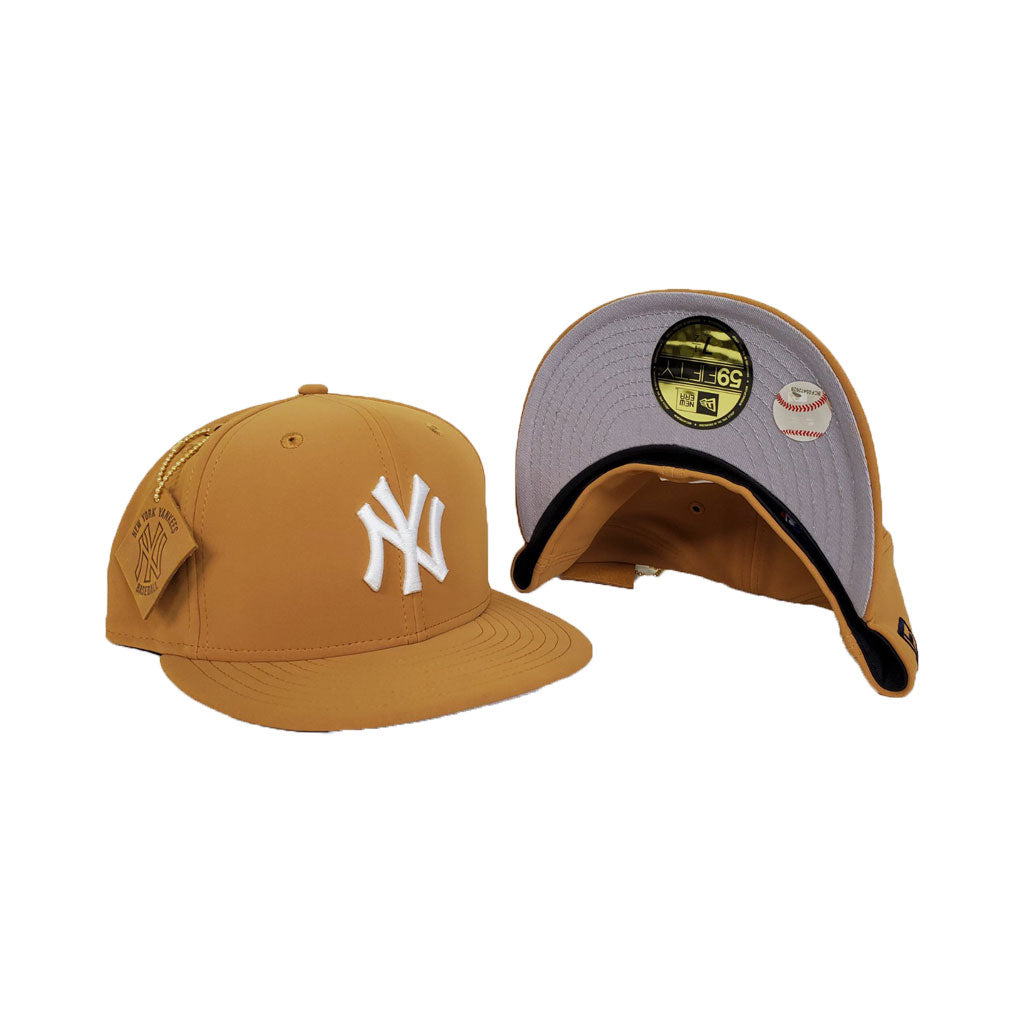NEW ERA NEW YORK YANKEES PATCHED UP TIMBERLAND HOOK – Exclusive