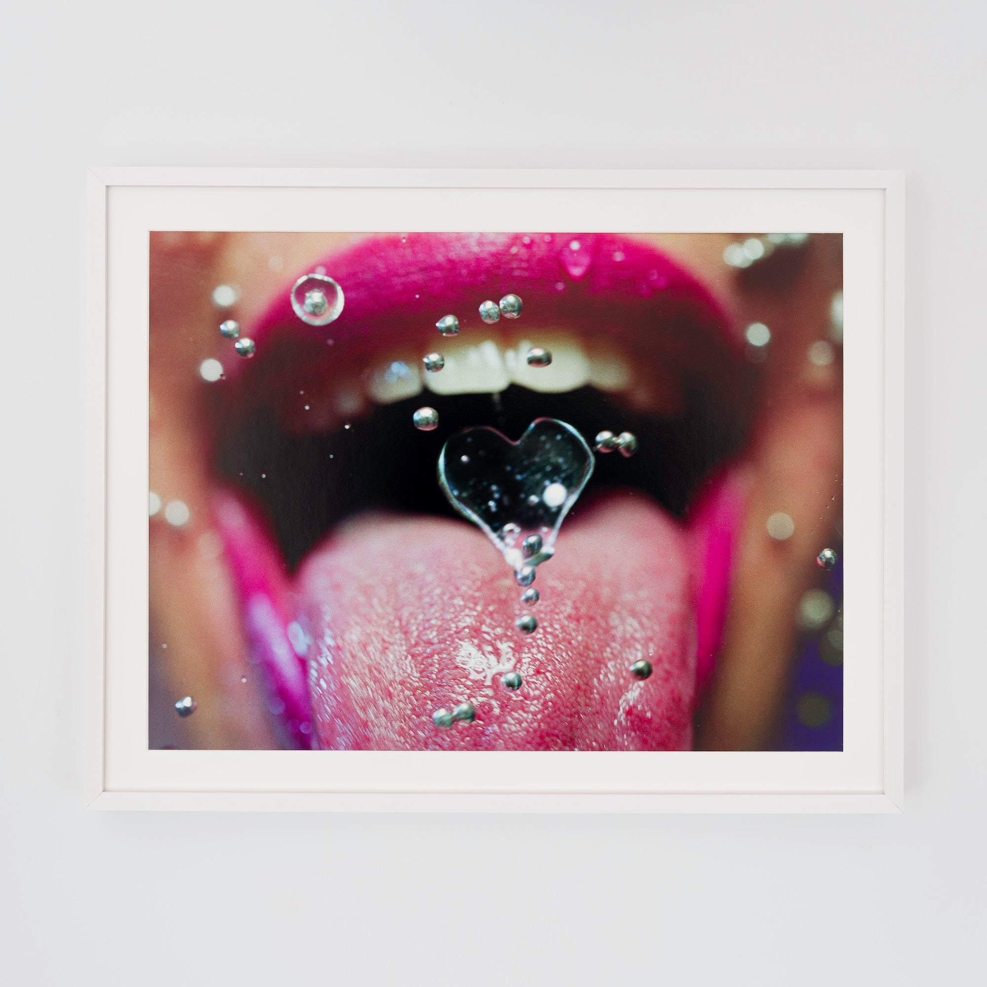 Sweetheart by Marilyn Minter | Artwork | Prints | Limited Edition