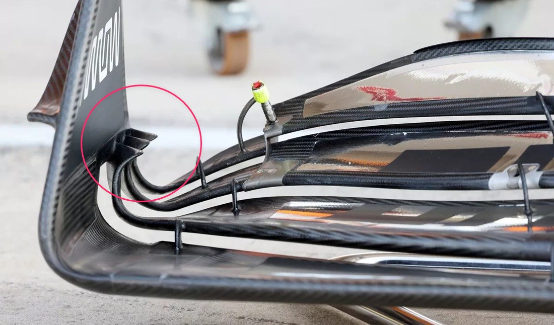 F1空力学】フロントウィングの正解は？！アウトウォッシュが必要だ