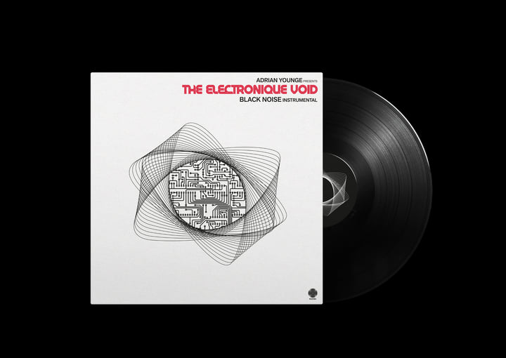 The Electronique Void Instrumentals | Adrian Younge | Linear Labs