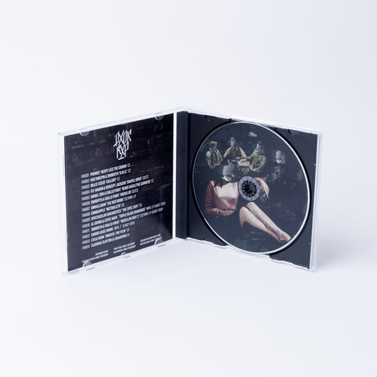 FRR013] Omertà: The Film | ETO & V DON | FXCK RXP