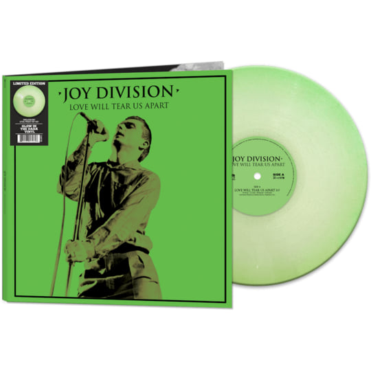 Love Will Tear Us Apart | Joy Division