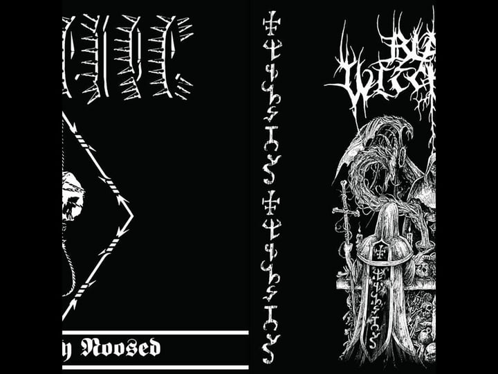 Holocaustic Death March to Humanity's Doom | Black Witchery