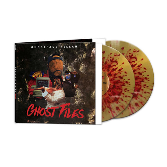 Ghost Files: Propane Tape / Bronze Tape | Ghostface Killah – The