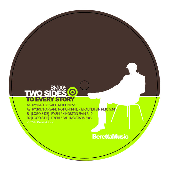 Two Sides to Every Story - BM005 | Ryski (Ryan Sadorus) | Beretta