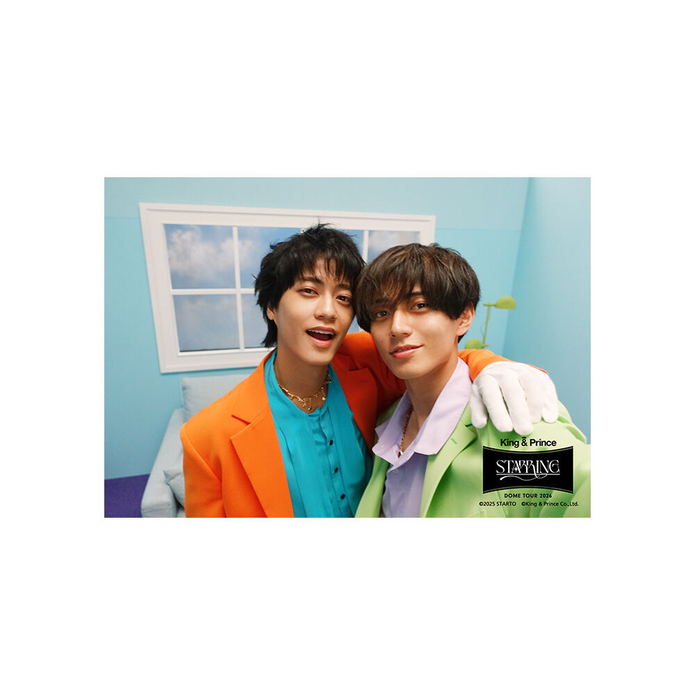 集合】オリジナルフォトセット（自撮り） | ファミクラストア オンライン