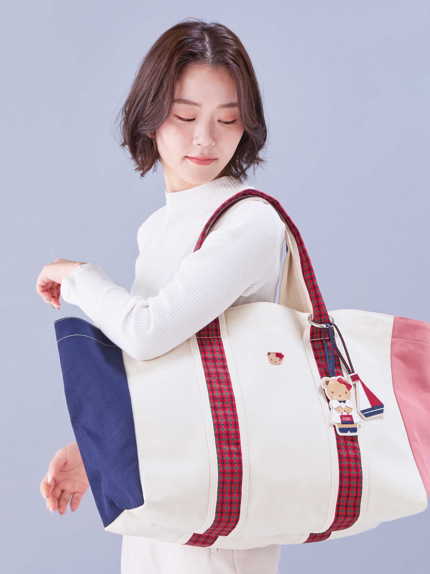 バッグ〈神戸本店・さんちか店限定〉 | ファミリア公式サイト