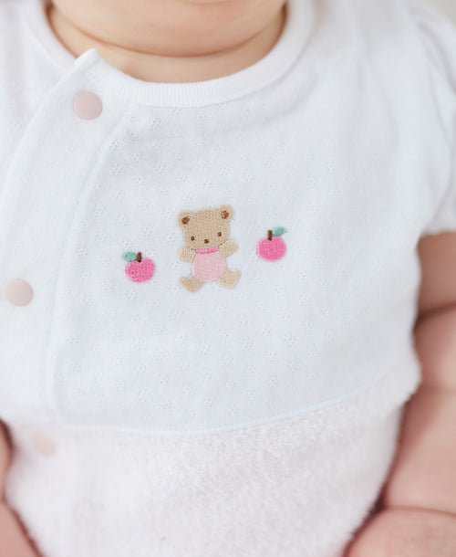 袖付ロンパス | ファミリア公式サイト