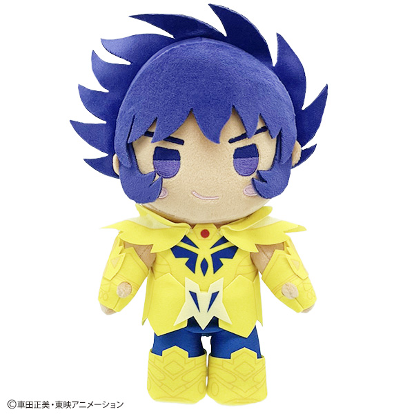 FaNeMa / TVアニメ『聖闘士星矢』 フォルメイツあくちょんぬいぐるみ