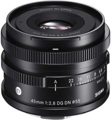 レンタル] シグマ 45mm F2.8 DG DN Contemporary 単焦点レンズ (L
