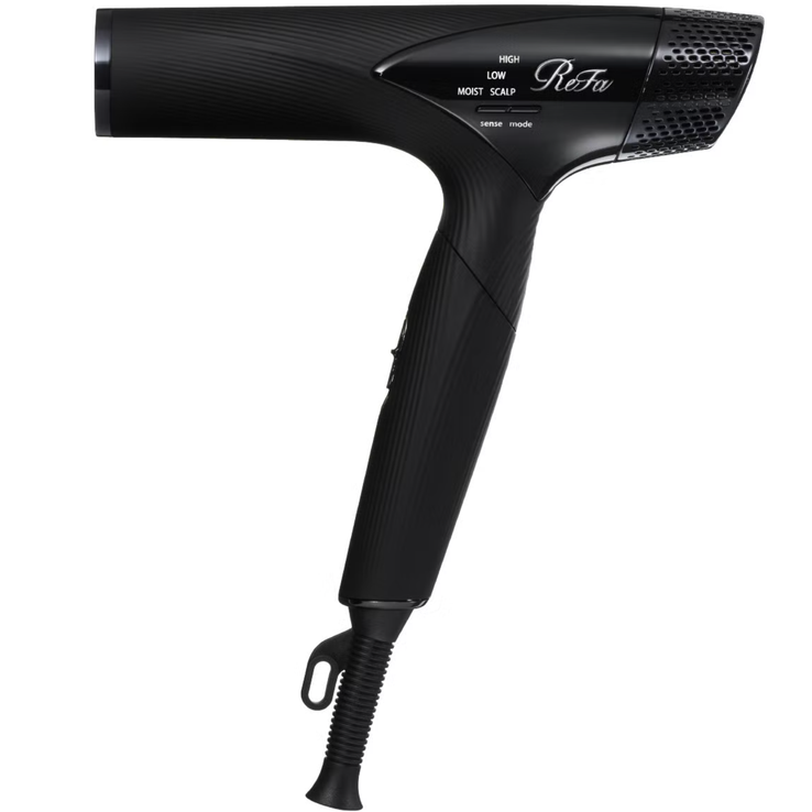 レンタル] MTG ReFa リファビューテック ドライヤースマート ブラック