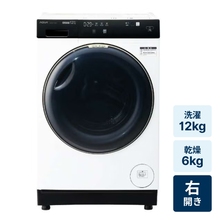 レンタル] アクア【右開き】 AQW-D10P ドラム式洗濯乾燥機 洗濯10kg
