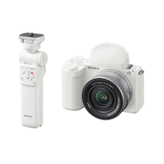 レンタル] ソニー VLOGCAM ZV-E10 2K パワーズームレンズキット