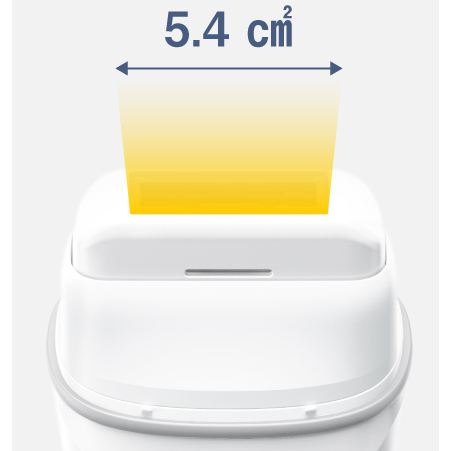 Panasonic】スムースエピ ES-WH7A-W 概要 光エステ スムースエピ ES