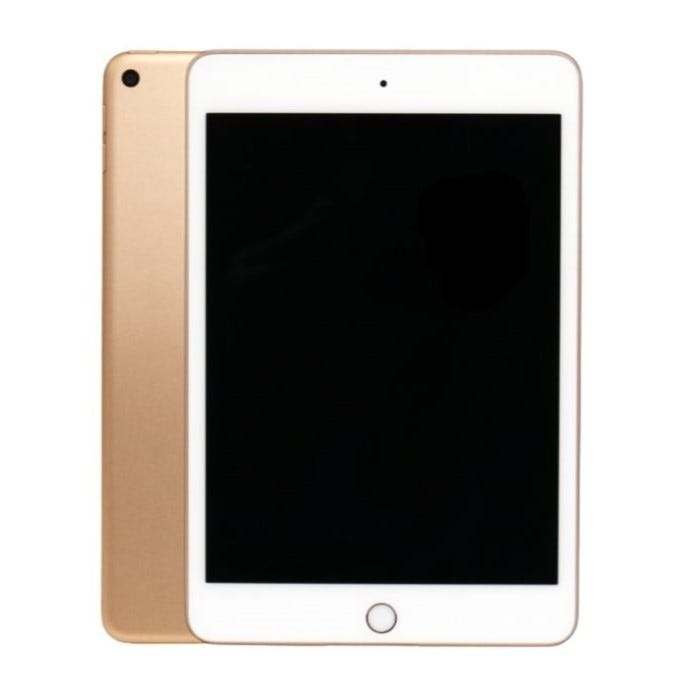 レンタル] Apple iPad mini 第5世代 Wi-Fi 64GB ゴールド - Rentio