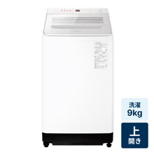 レンタル] Panasonic（パナソニック） NA-FA8H5 8kg 縦型全自動洗濯機