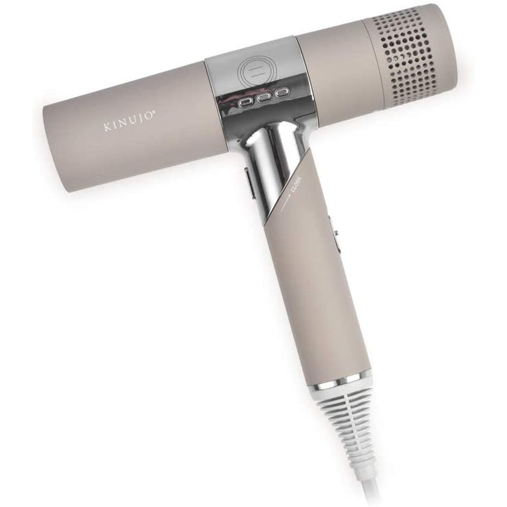 レンタル] 絹女 KINUJO Hair Dryer ヘアドライヤー モカ - Rentio