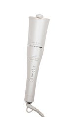 レンタル] 絹女 KINUJO 自動巻きカールアイロン spin＆curl SILK PLATE