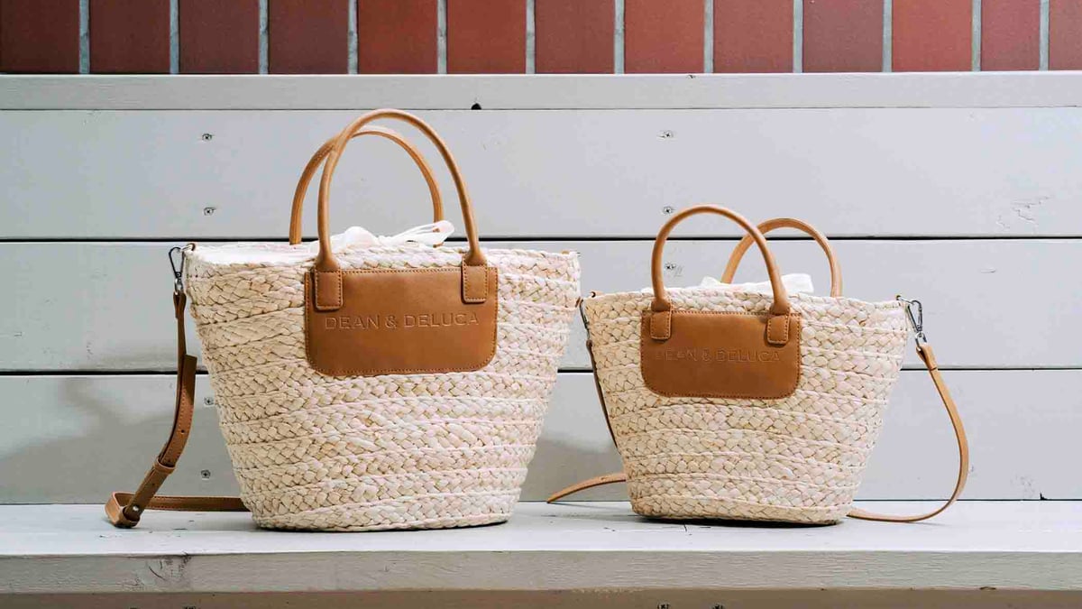 ディーン＆デルーカ × ビームス クチュール、第3弾として保冷機能付き