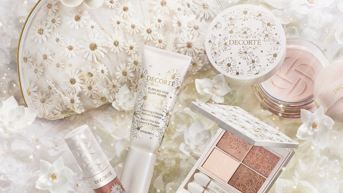 2024年クリスマスコフレ】コスメデコルテ：人気スキンケア「リポソーム