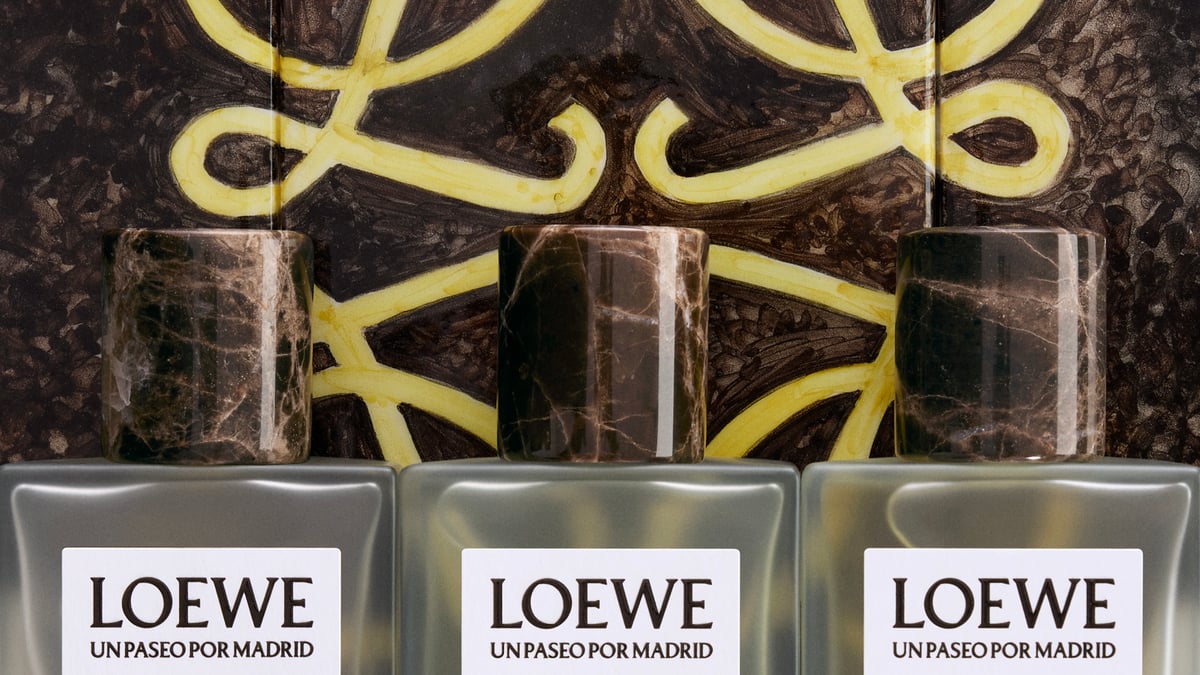 ロエベ パルファムが新作フレグランス発売 マドリードにインスパイア