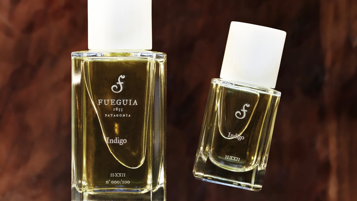 フエギア 1833」がテキスタイルから生まれた新作3種を発売 インディゴ